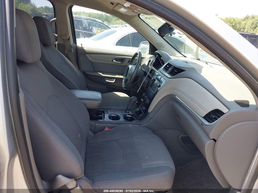 AtlanticExpress - Chevrolet Traverse