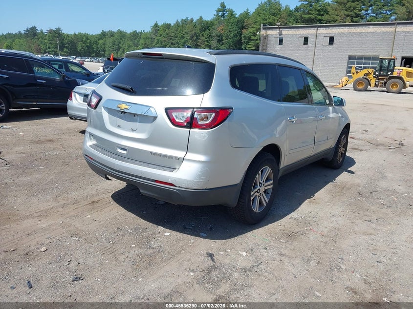 AtlanticExpress - Chevrolet Traverse