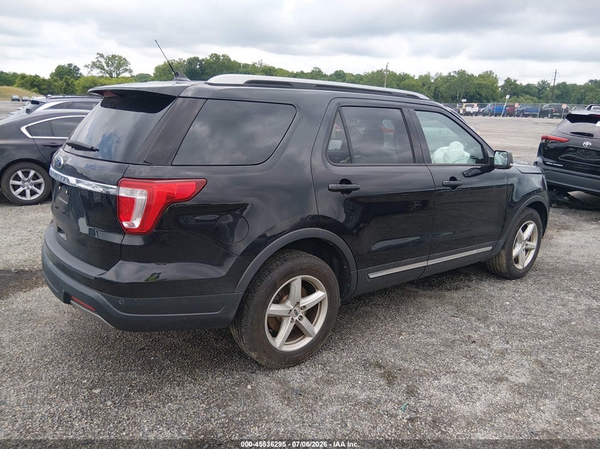 AtlanticExpress - Ford Explorer