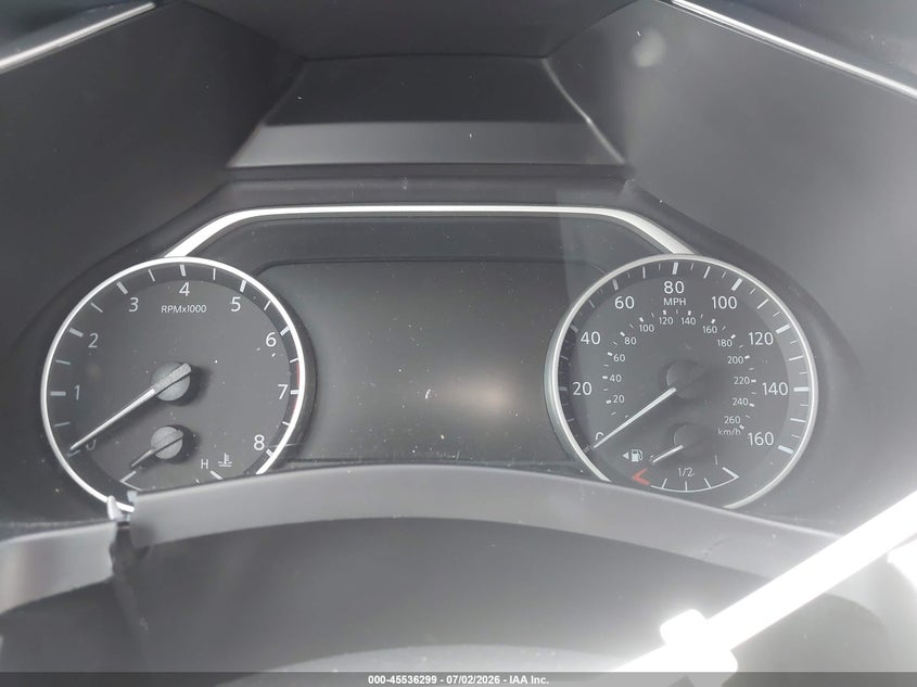 2020 NISSAN MURANO auction photo 7