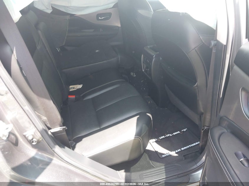 2020 NISSAN MURANO auction photo 8