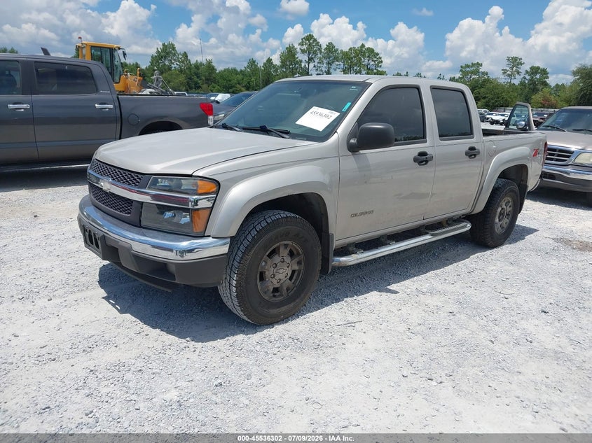 2005 CHEVROLET COLORADO auction photo 2