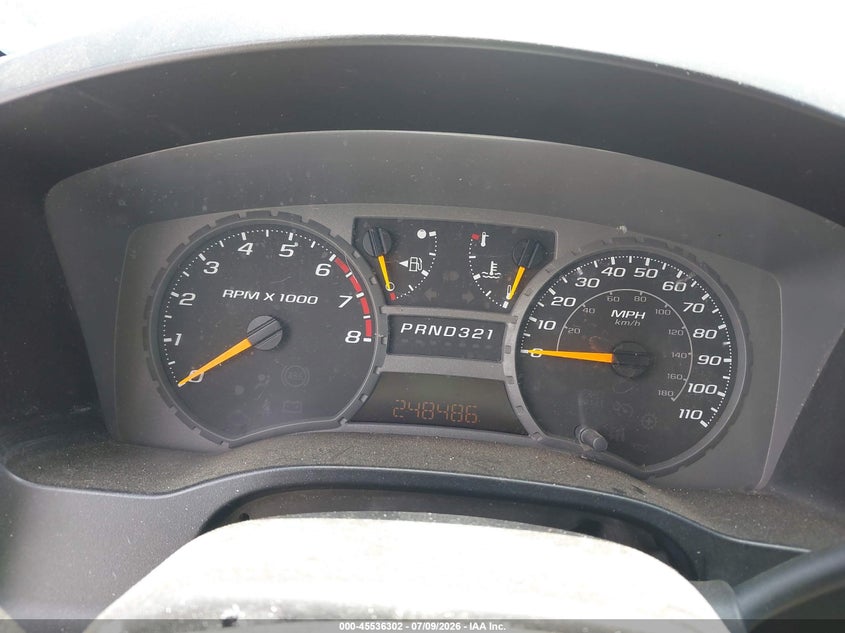2005 CHEVROLET COLORADO auction photo 7
