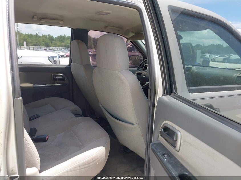 2005 CHEVROLET COLORADO auction photo 8