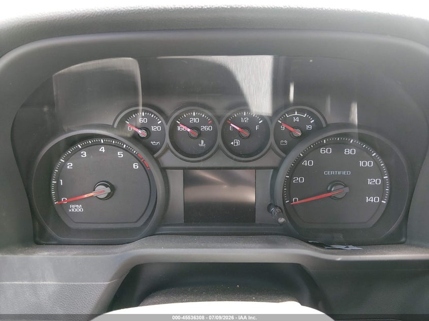 AtlanticExpress - Chevrolet Silverado 1500