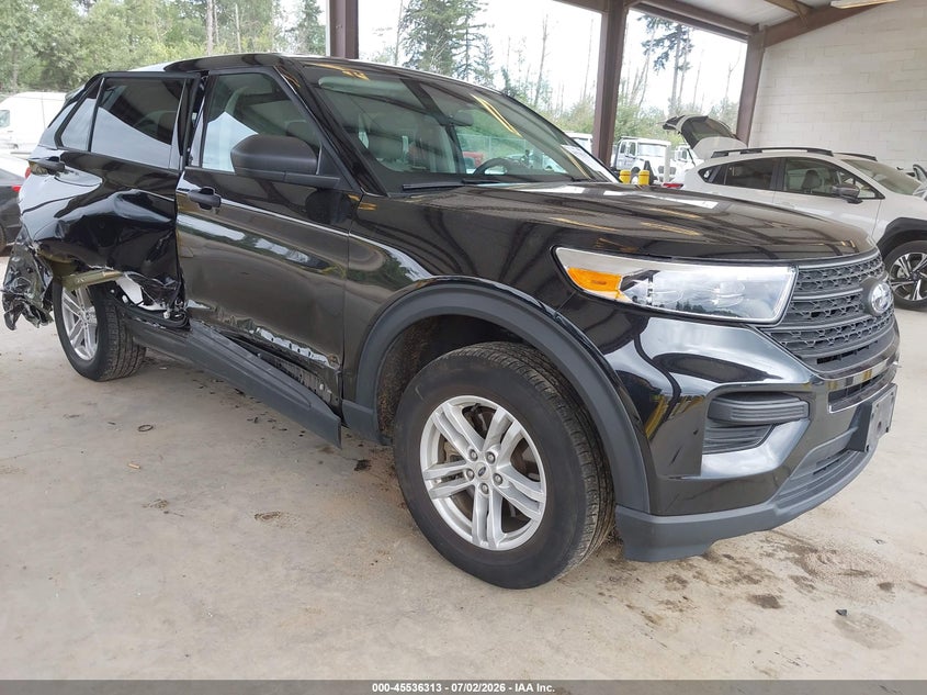 2024 FORD EXPLORER  (VIN: 1FMSK8BB2RGA25627)