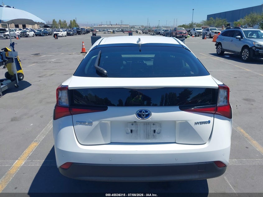 AtlanticExpress - Toyota Prius