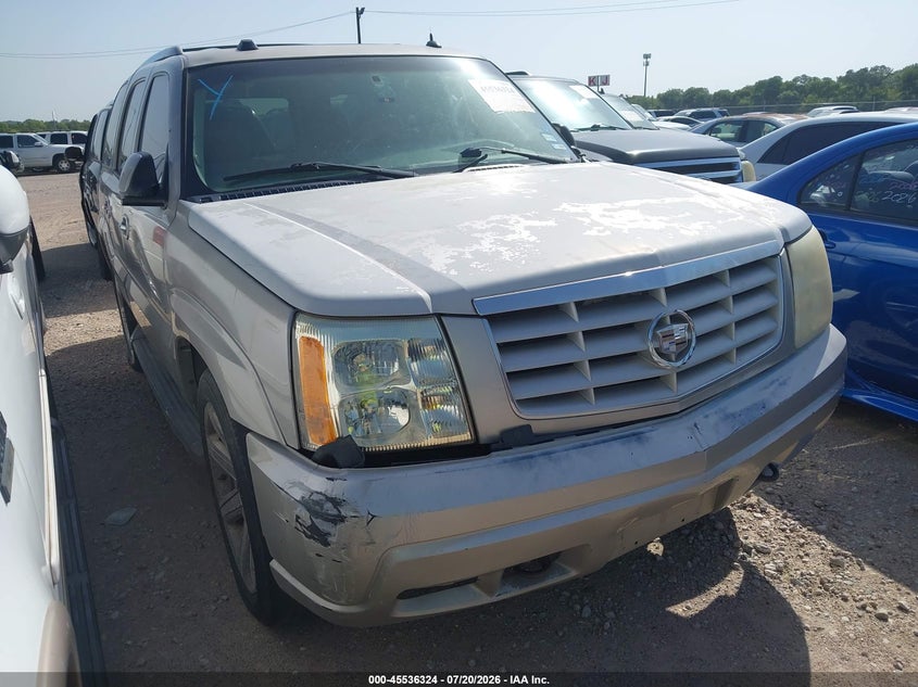 2005 Cadillac Escalade