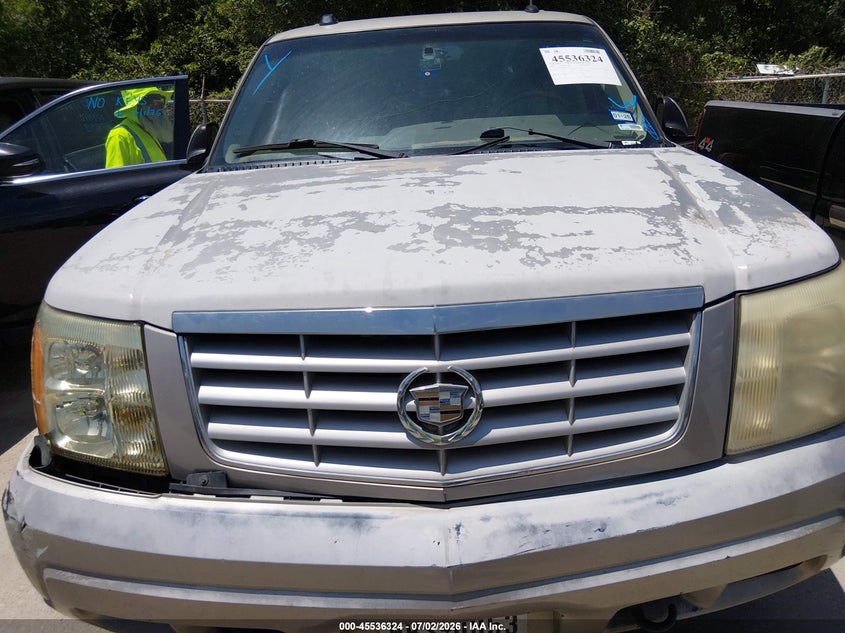 2005 CADILLAC ESCALADE auction photo 6