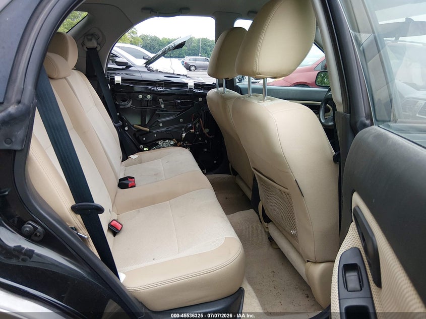 2007 SUBARU IMPREZA OUTBACK SPORT auction photo 8