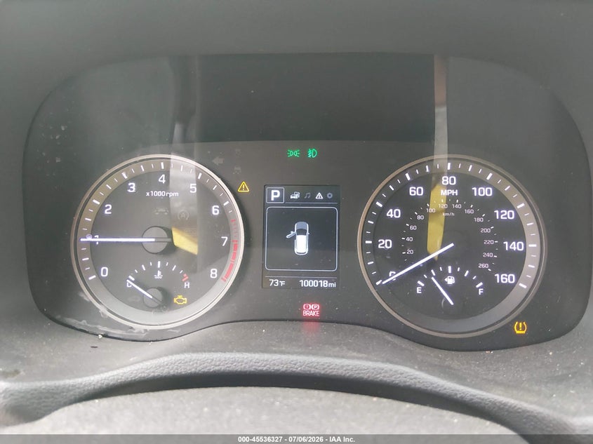 HYUNDAI TUCSON 2016 VIN KM8J33A20GU138813