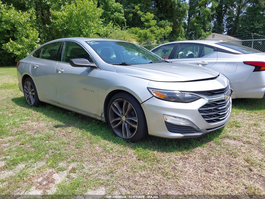 2021 Chevrolet Malibu