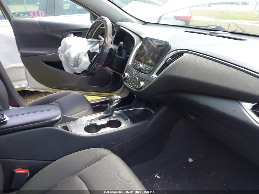 2021 CHEVROLET MALIBU auction photo 5