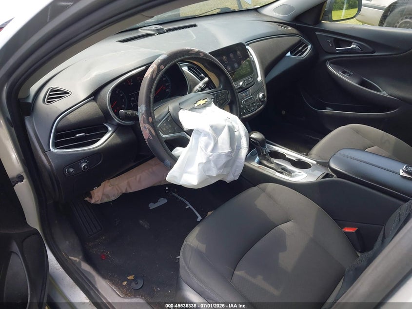 2021 CHEVROLET MALIBU auction photo 6