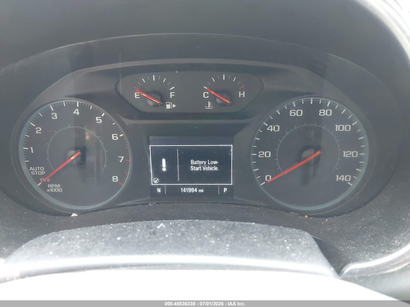 2021 CHEVROLET MALIBU auction photo 7