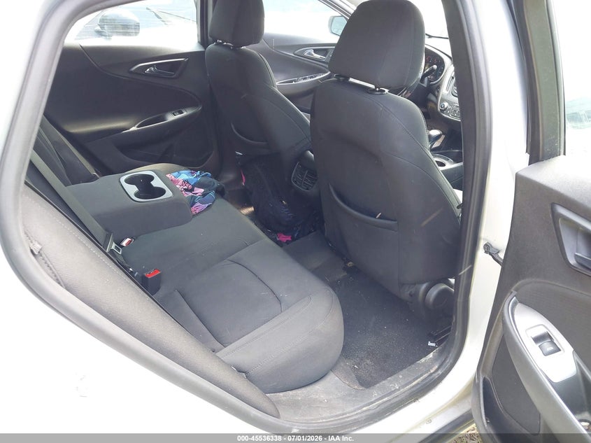 2021 CHEVROLET MALIBU auction photo 8