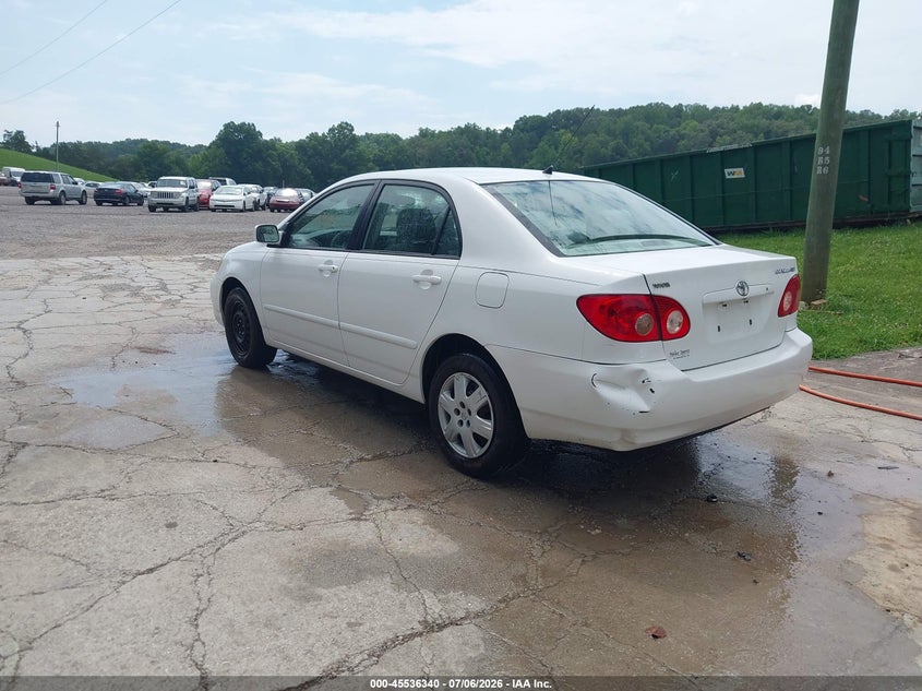AtlanticExpress - Toyota Corolla