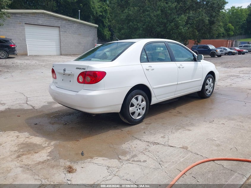 AtlanticExpress - Toyota Corolla