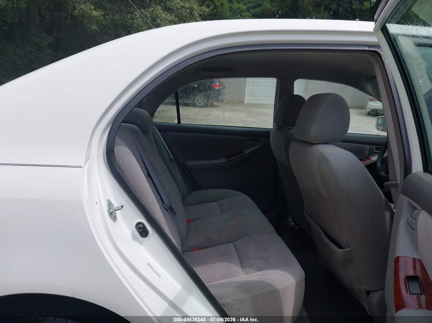 2007 Toyota Corolla Le VIN: 1NXBR32E57Z774963 Lot: 45536340