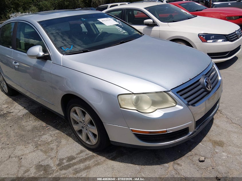 2006 Volkswagen Passat