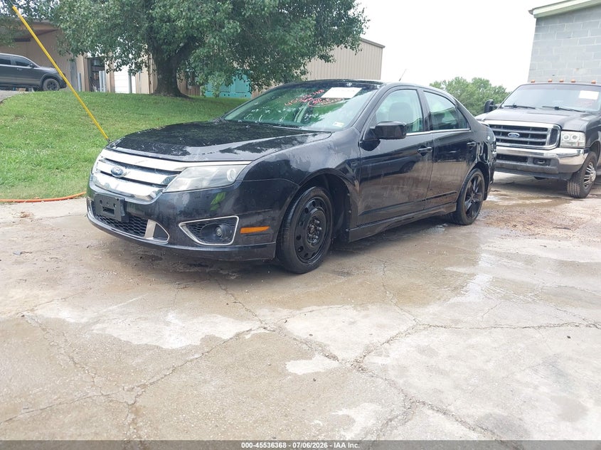 AtlanticExpress - Ford Fusion