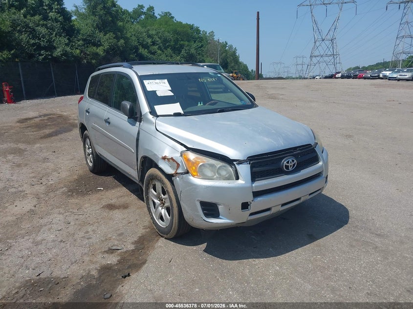 2012 TOYOTA RAV4 auction photo 6