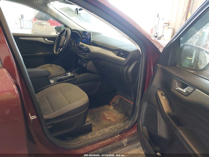 2021 FORD ESCAPE auction photo 5