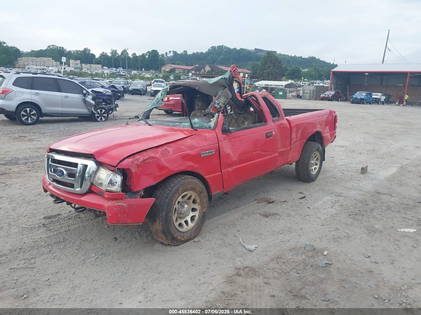 Vin: 1ftlr4fe7bpa60915, lot: 46034671, ford ranger sport/xlt 20112