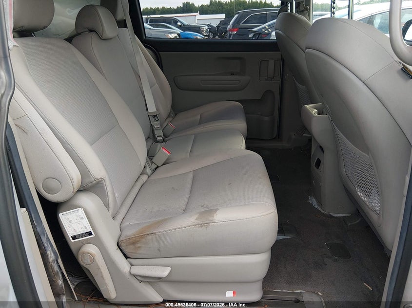 2019 Kia Sedona Lx VIN: KNDMB5C14K6533949 Lot: 45536406