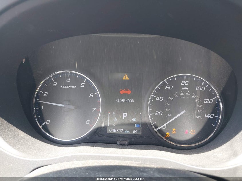 2019 Mitsubishi Outlander Sel VIN: JA4AD3A36KZ014593 Lot: 45536411