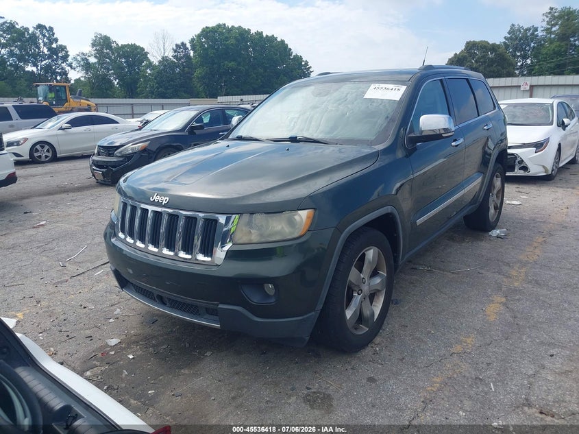 Vin: 1j4rs5gg3bc500358, lot: 46034687, jeep grand cherokee limited 20112