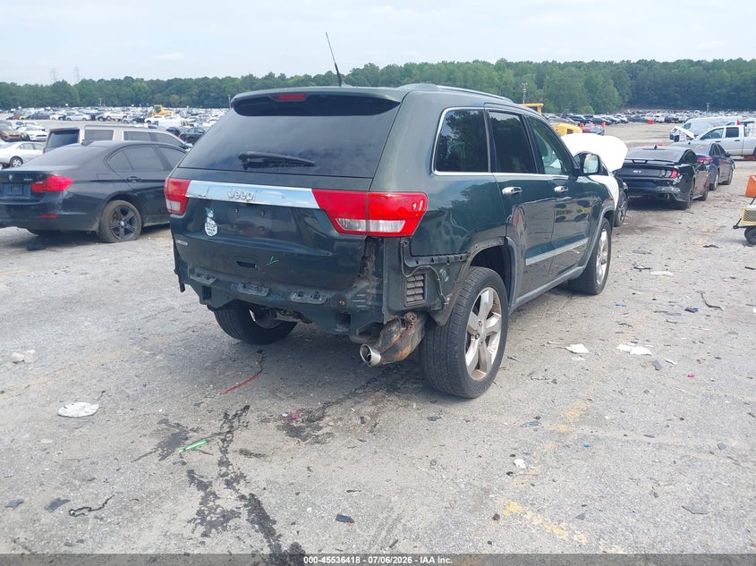 Vin: 1j4rs5gg3bc500358, lot: 46034687, jeep grand cherokee limited 20114