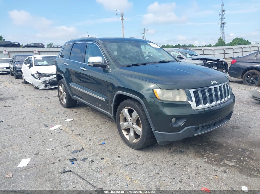 2011 Jeep Grand Cherokee