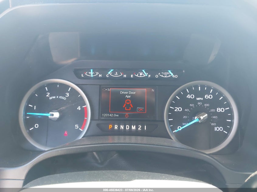 2019 FORD F-450 auction photo 7