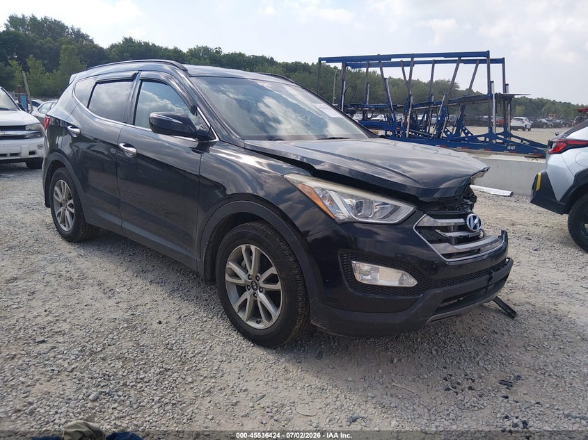 2015 Hyundai Santa Fe Sport