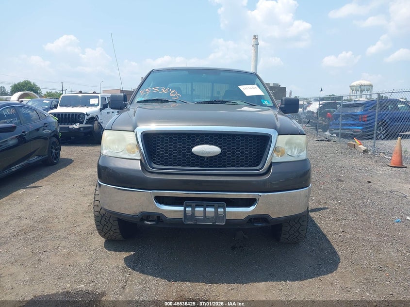 AtlanticExpress - Ford F-150