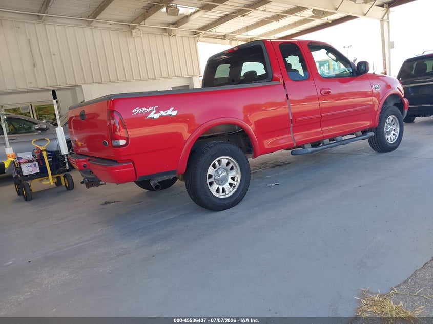 AtlanticExpress - Ford F-150