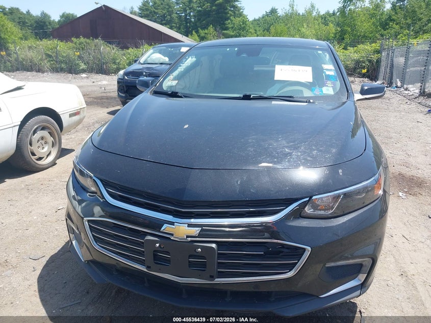 AtlanticExpress - Chevrolet Malibu