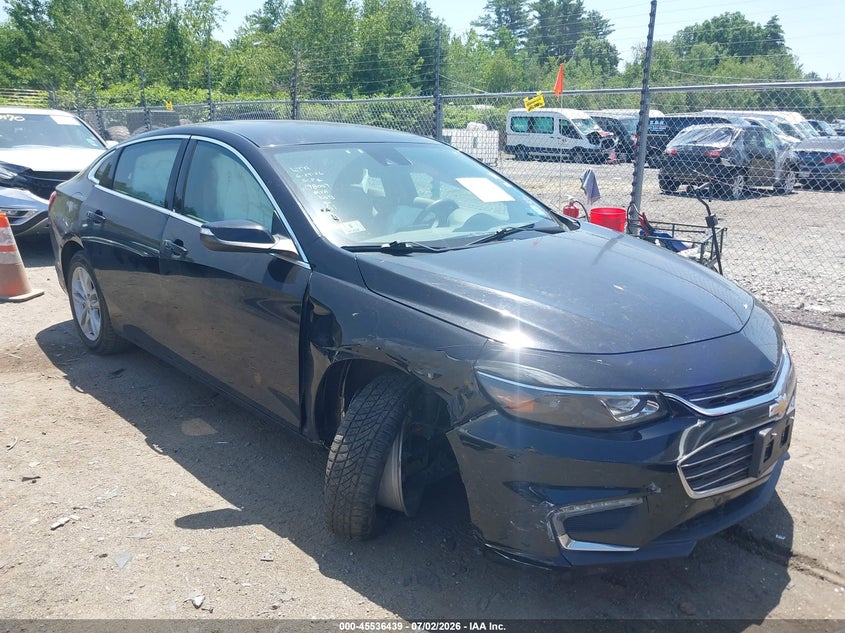 2016 CHEVROLET MALIBU 1LT