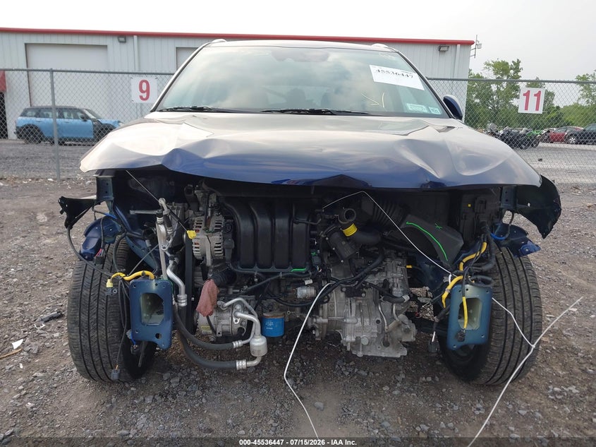 2024 Kia Seltos Ex VIN: KNDERCAA5R7649981 Lot: 45536447