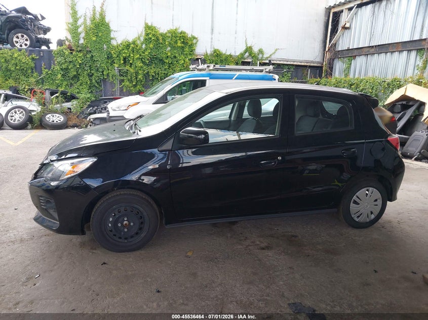 AtlanticExpress - Mitsubishi Mirage