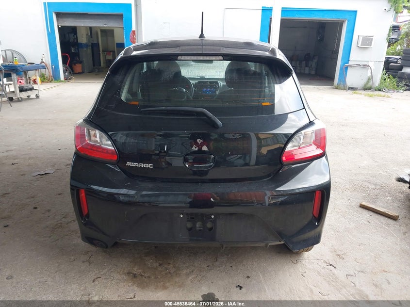 AtlanticExpress - Mitsubishi Mirage