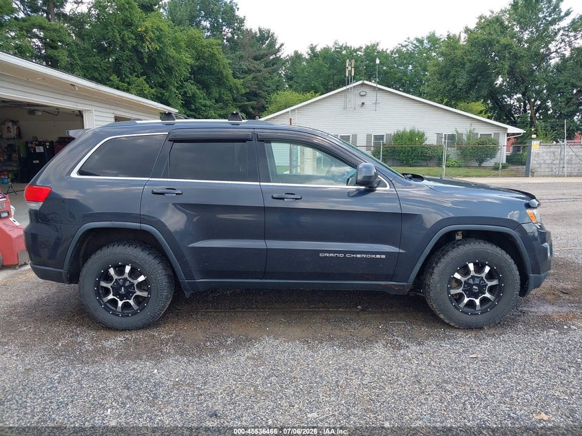 2016 Jeep Grand Cherokee Laredo VIN: 1C4RJFAG9GC376160 Lot: 45536466