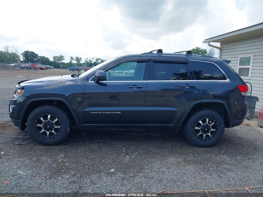 2016 Jeep Grand Cherokee Laredo VIN: 1C4RJFAG9GC376160 Lot: 45536466