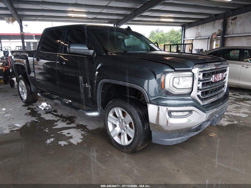 2017 Gmc Sierra 1500