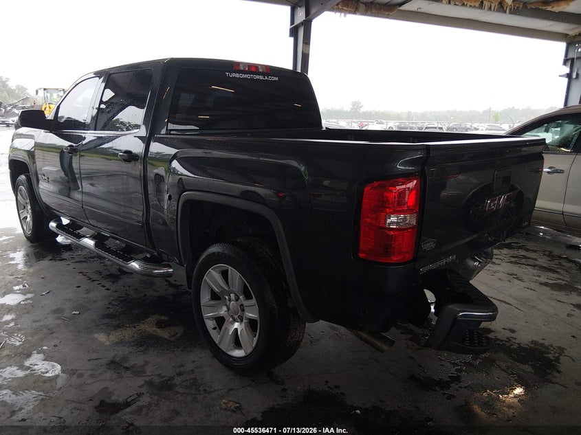 2017 GMC SIERRA 1500 auction photo 3