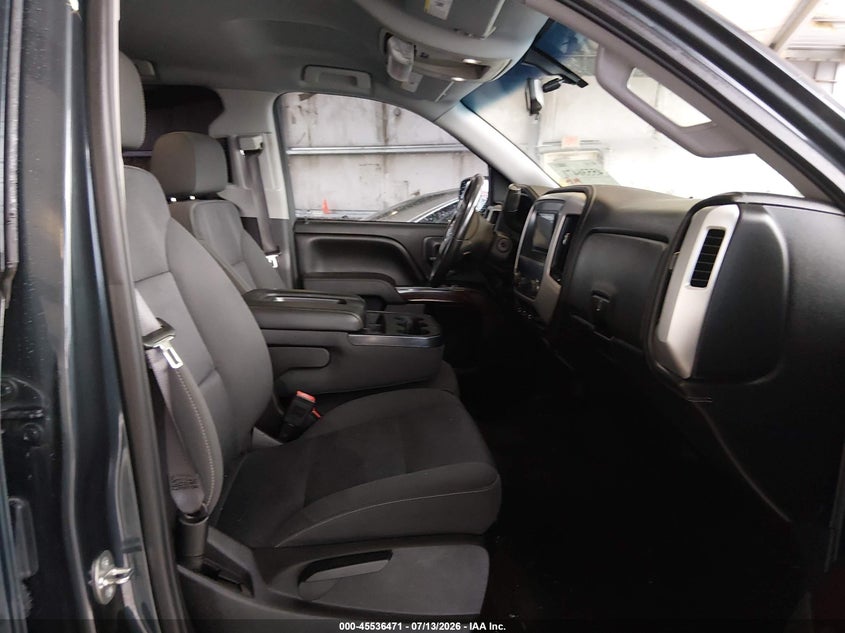 2017 GMC SIERRA 1500 auction photo 5