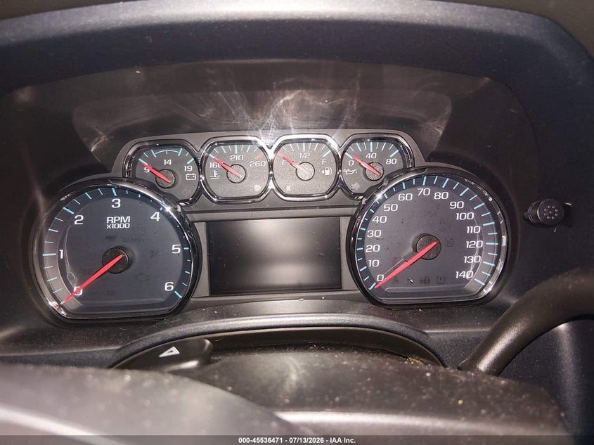2017 GMC SIERRA 1500 auction photo 7
