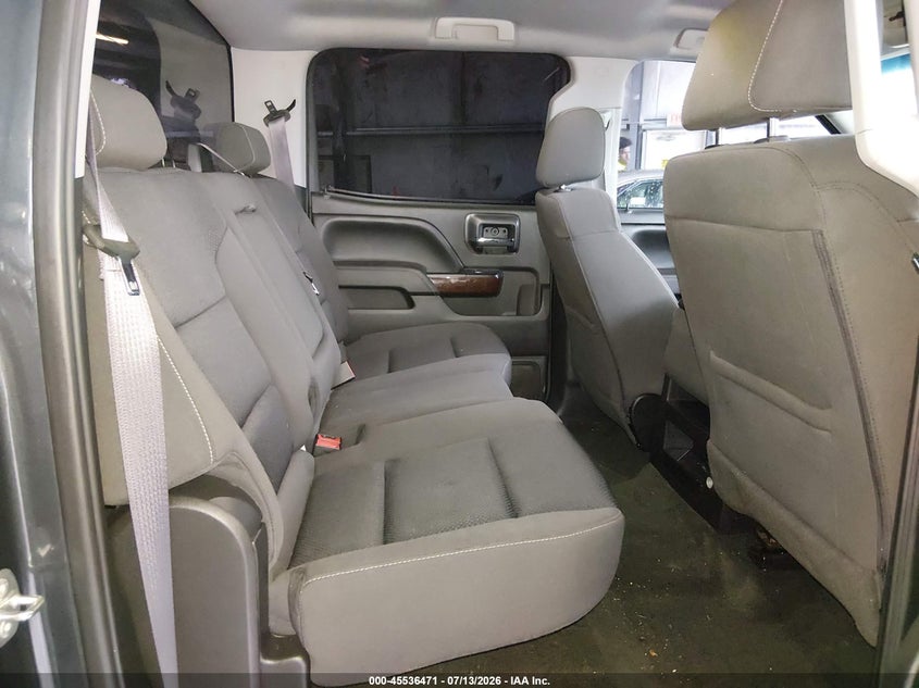 2017 GMC SIERRA 1500 auction photo 8