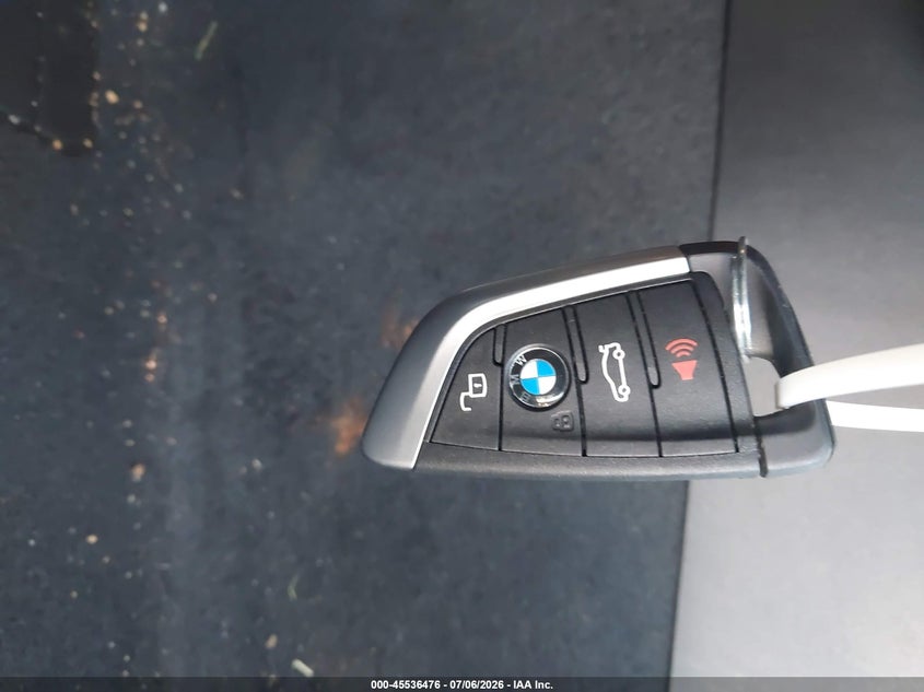 2025 BMW M240 I VIN: 3MW43CM08S8F83332 Lot: 45536476